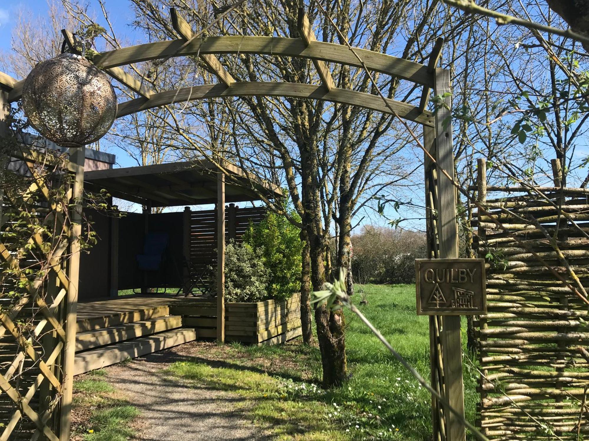 Cottage Du Garlai Bressuire Bagian luar foto